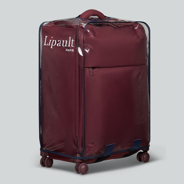 Vill du skydda din resväska?