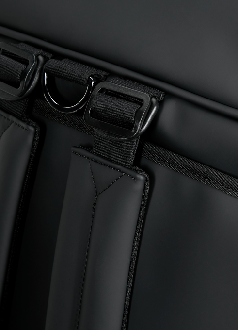 Lipault Lost In Berlin 72H Bag  Black