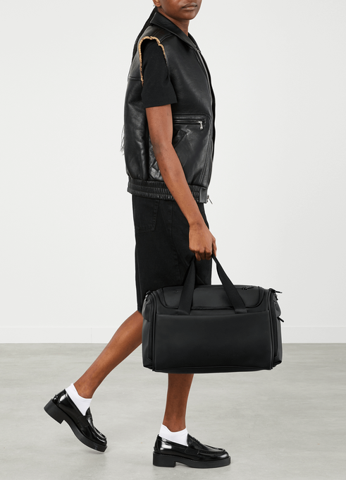 Lipault Lost In Berlin Diaper Bag 2.0  Black