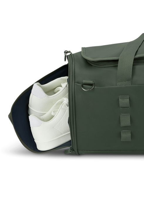 Lipault City Plume 72H Bag  Khaki Lipault City Plume 72H Bag  Khaki