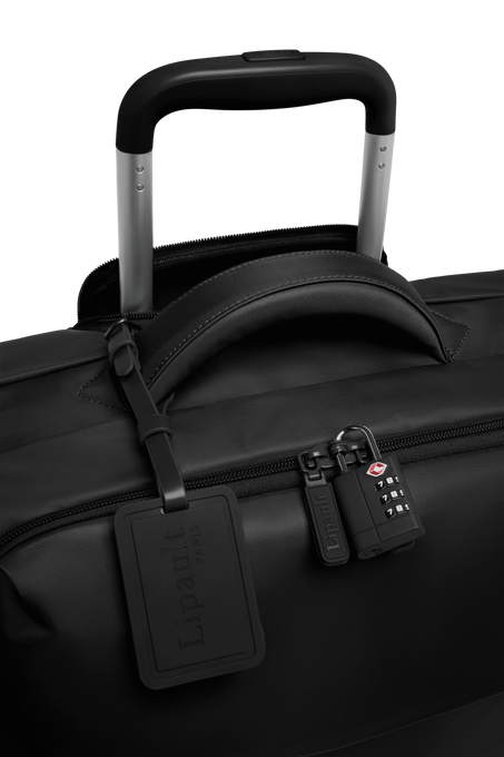 Lipault Foldable Plume Long Trip  Black