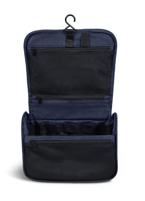 Lipault Plume Accessoires Hanging Toiletry Bag  Navy