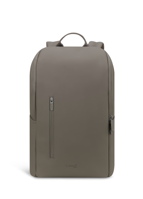 Lipault Lost In Berlin Saint-Germain Backpack  Ash Stone