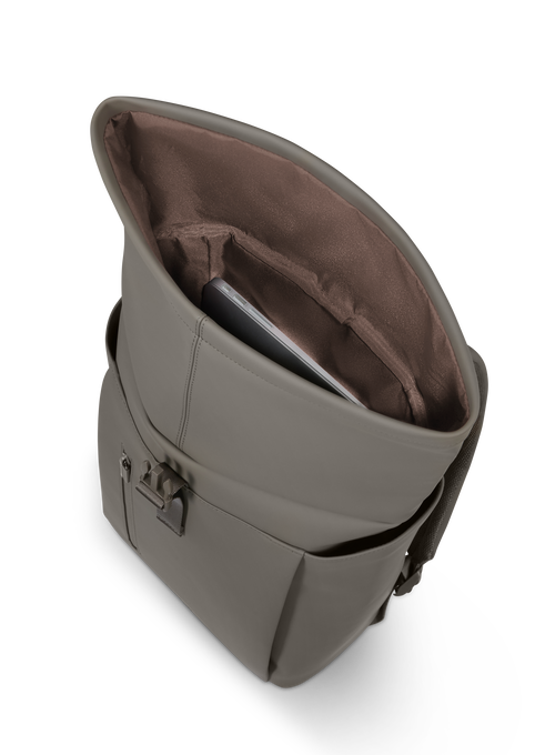 Lost In Berlin Ryggs&auml;ck Rolltop 15.6"