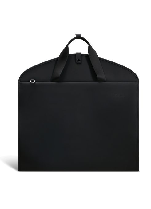 Lipault Lost In Berlin Garment Bag  Black