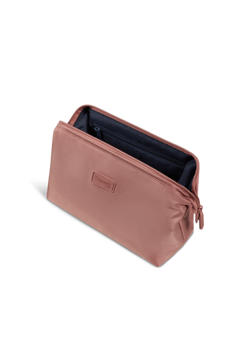 Lipault Plume Accessoires Toilet Kit  Rosewood