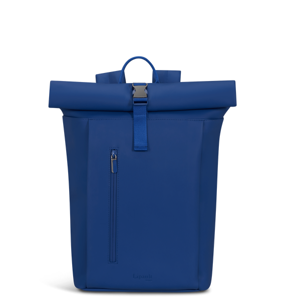 Lost In Berlin Ryggsäck Rolltop 15.6"