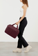 Lipault City Plume Carryall Bordeaux
