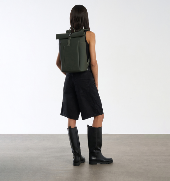 Lost In Berlin Ryggs&auml;ck Rolltop 15.6"