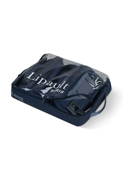 Foldable Plume Resv&auml;ska med 2 hjul 45cm