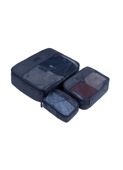 Lipault Lipault Travel Accessories Packing Cube L  Navy