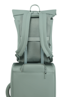 Lost In Berlin Ryggs&auml;ck Rolltop 15.6"