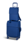 Lipault Lost In Berlin Square Backpack 2.0  Blue Me Away Lipault Lost In Berlin Square Backpack 2.0  Blue Me Away