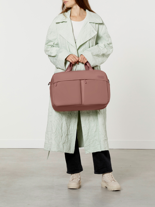 Lipault City Plume 24H Bag 2.0  Rosewood