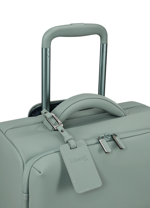 Lipault Lost In Berlin Cabin 2.0 55cm  Yoga Green Lipault Lost In Berlin Cabin 2.0 55cm  Yoga Green