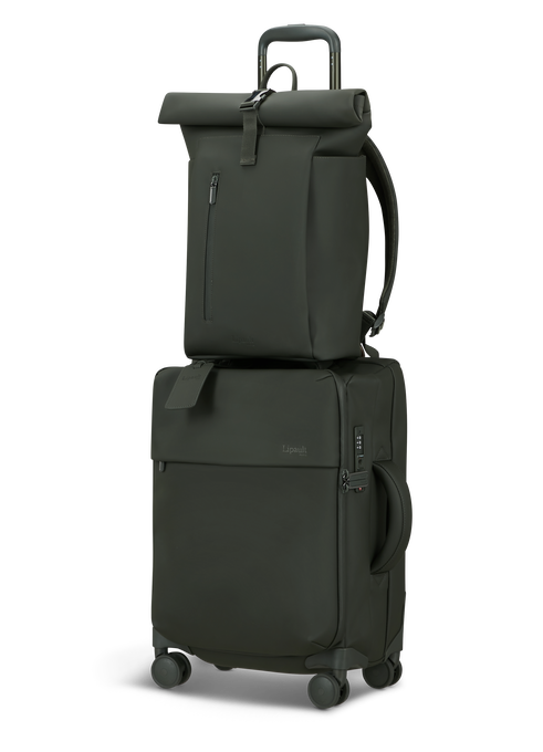 Lost In Berlin Ryggs&auml;ck Rolltop 15.6"