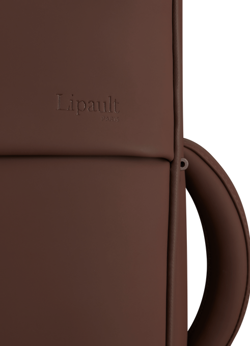 Lipault Lost In Berlin Cabin 2.0 55cm  Spiced Mocha