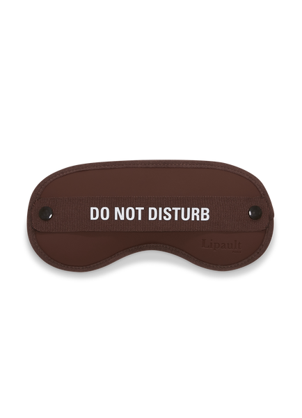 Lipault Travel Accessories &Ouml;gonmask