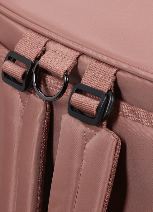 Lipault City Plume 72H Bag  Rosewood Lipault City Plume 72H Bag  Rosewood