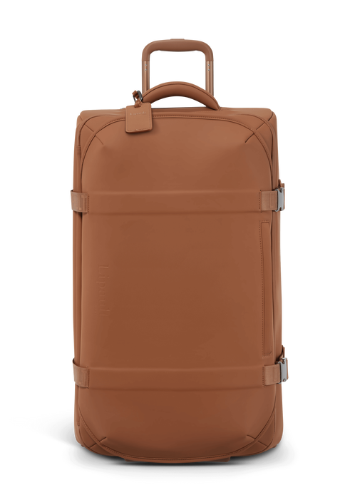 Lipault Lost In Berlin Exile Duffle with Wheels 72cm  Nutsy Nut