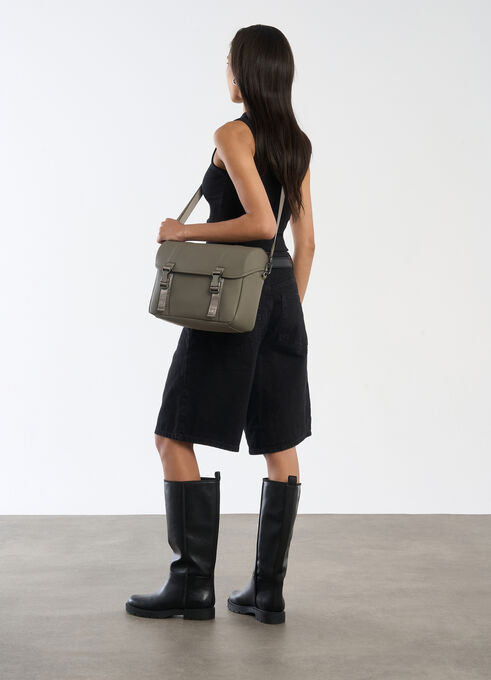 Lost In Berlin Crossbody v&auml;ska Exile