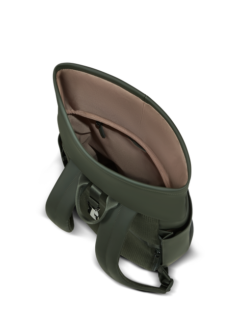 Lost In Berlin Ryggs&auml;ck Rolltop 15.6"