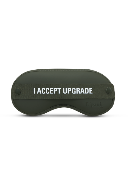 Lipault Travel Accessories &Ouml;gonmask