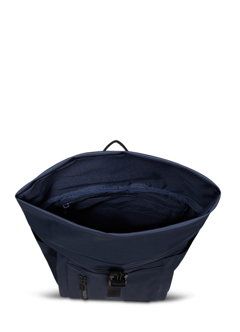 Lipault City Plume Rolltop Backpack  Navy