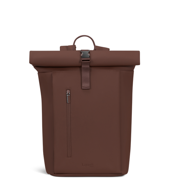 Lost In Berlin Ryggsäck Rolltop 15.6"