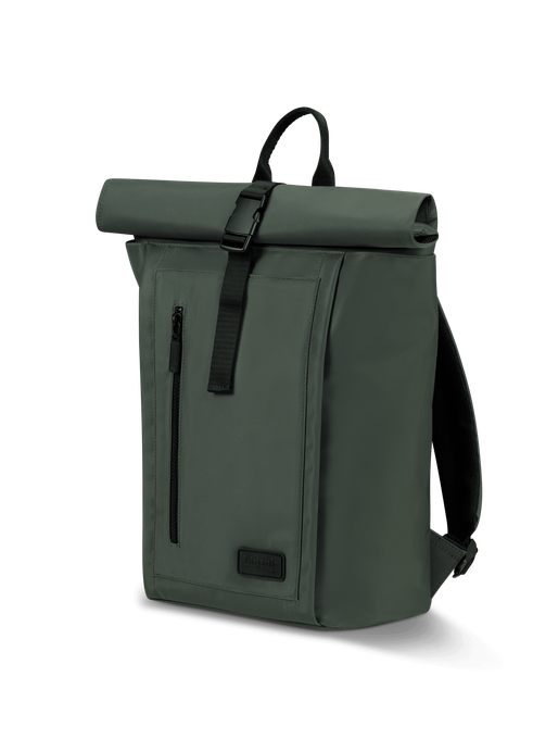 Lipault City Plume Rolltop Backpack  Khaki