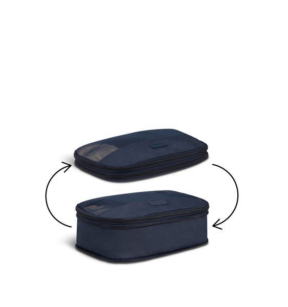 Lipault Travel Accessories Komprimerande packkub M Lipault Travel Accessories Komprimerande packkub M