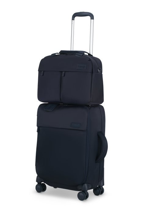 Lipault City Plume Carryall  Midnight Blue