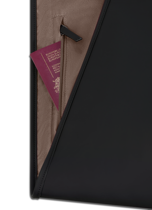 Lost In Berlin Resegarderob