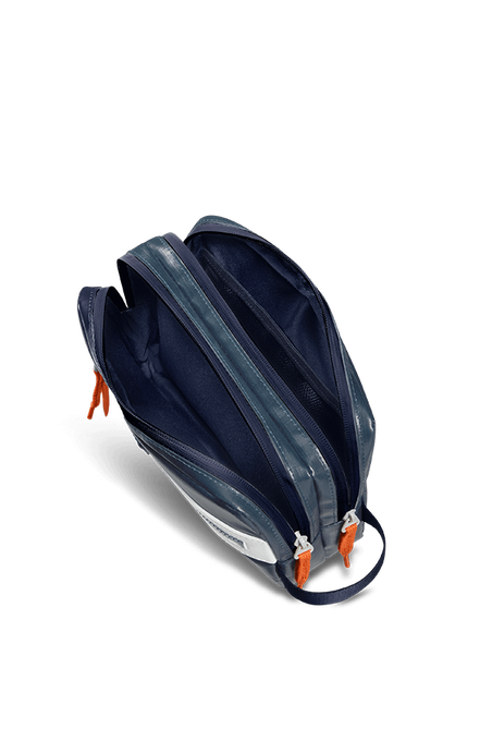 Lipault Lipault Design Lab TOILETRY BAG  Navy Lipault Lipault Design Lab TOILETRY BAG  Navy