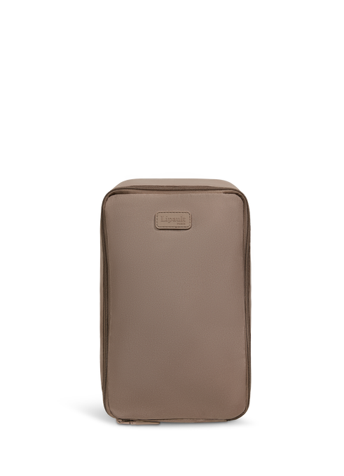 Lipault Lipault Travel Accessories Shoe Cube  Taupe