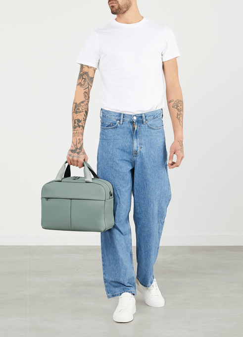 Lipault Lost In Berlin Carryall 2.0  Yoga Green Lipault Lost In Berlin Carryall 2.0  Yoga Green