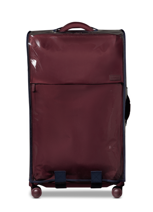 Lipault Lipault Travel Accessories Luggage Cover Transparent XL  Clear