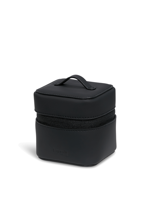 Lipault Lipault Travel Accessories Jewelry Box  Black
