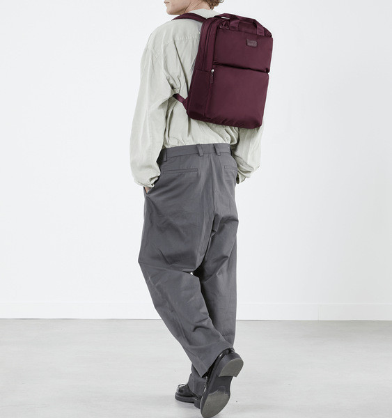 4BIZ Datorryggsäck M