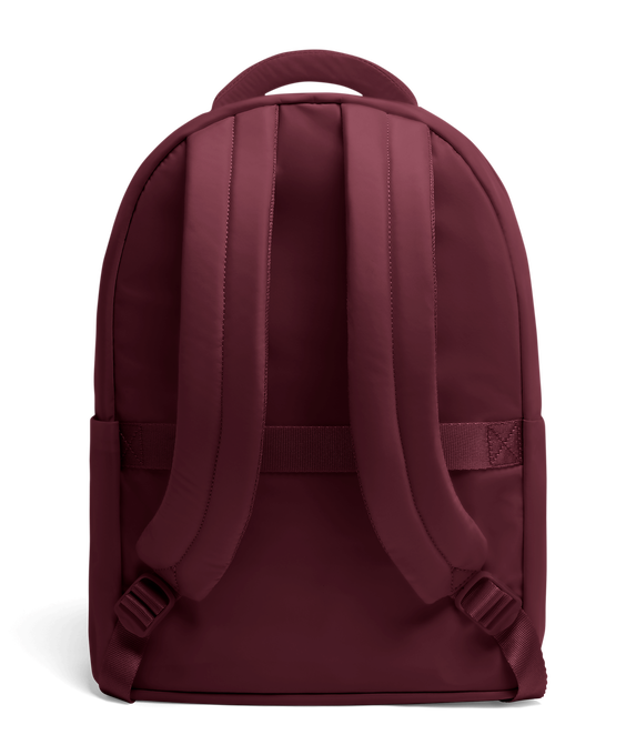 Lipault City Plume Backpack  Bordeaux Lipault City Plume Backpack  Bordeaux