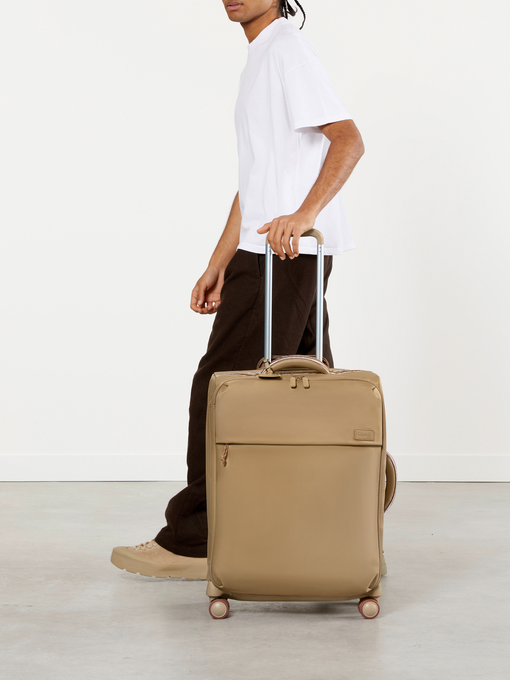 Lipault Plume Medium Trip 63cm  Sandstone