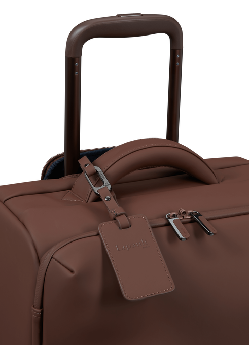 Lipault Lost In Berlin Cabin 2.0 55cm  Spiced Mocha Lipault Lost In Berlin Cabin 2.0 55cm  Spiced Mocha