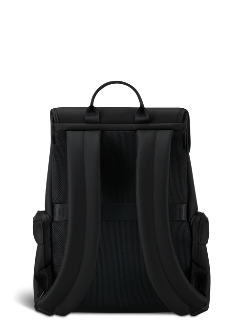 Lipault Lost In Berlin Mini Cargo Backpack  Black Lipault Lost In Berlin Mini Cargo Backpack  Black