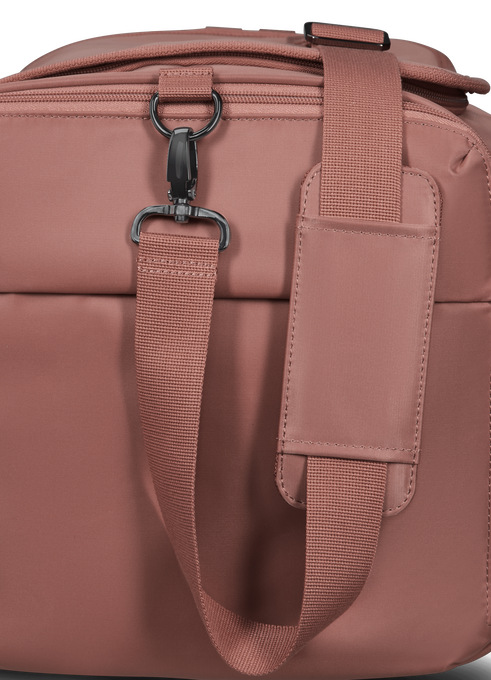 Lipault City Plume 72H Bag  Rosewood Lipault City Plume 72H Bag  Rosewood