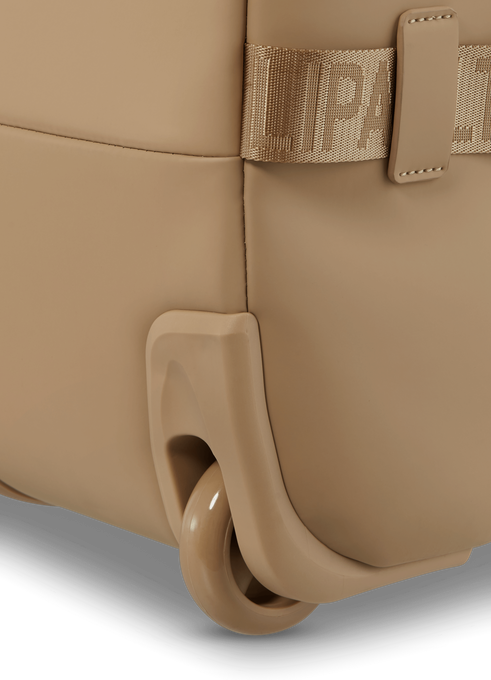 Lipault Lost In Berlin Exile Duffle with Wheels 72cm  Sandstone Lipault Lost In Berlin Exile Duffle with Wheels 72cm  Sandstone