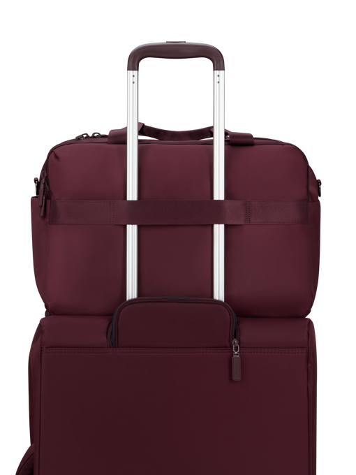 Lipault City Plume 24H Bag 2.0  Bordeaux Lipault City Plume 24H Bag 2.0  Bordeaux