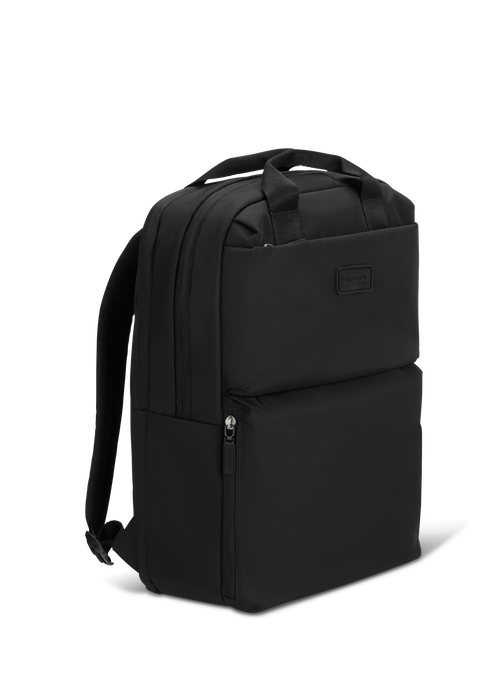 Lipault 4BIZ Laptop Backpack Black Lipault 4BIZ Laptop Backpack Black