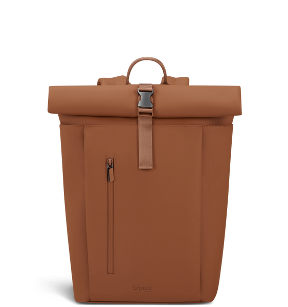 Lost In Berlin Ryggsäck Rolltop 15.6"