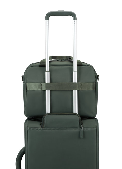 Lipault City Plume Carryall Khaki