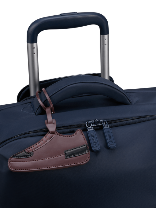 Lipault Lipault Travel Accessories Luggage Tag Sneaker  Bordeaux